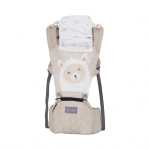 gendongan hipseat alpaca series