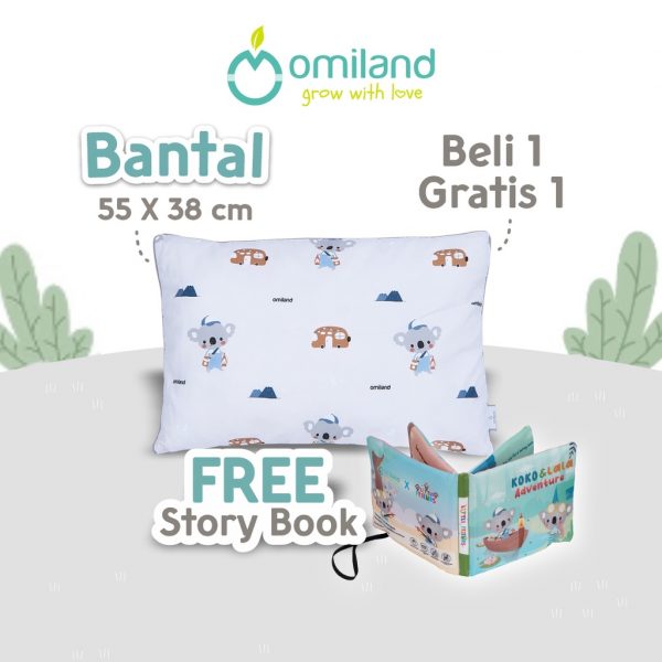 Bantal Koko series